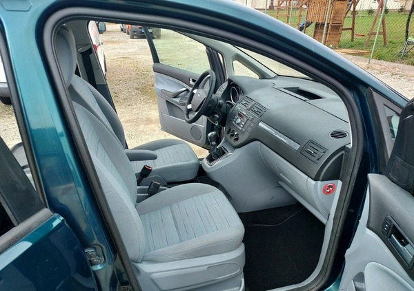 Ford Focus C-Max cena 17999 przebieg: 217000, rok produkcji 2008 z Morąg małe 106